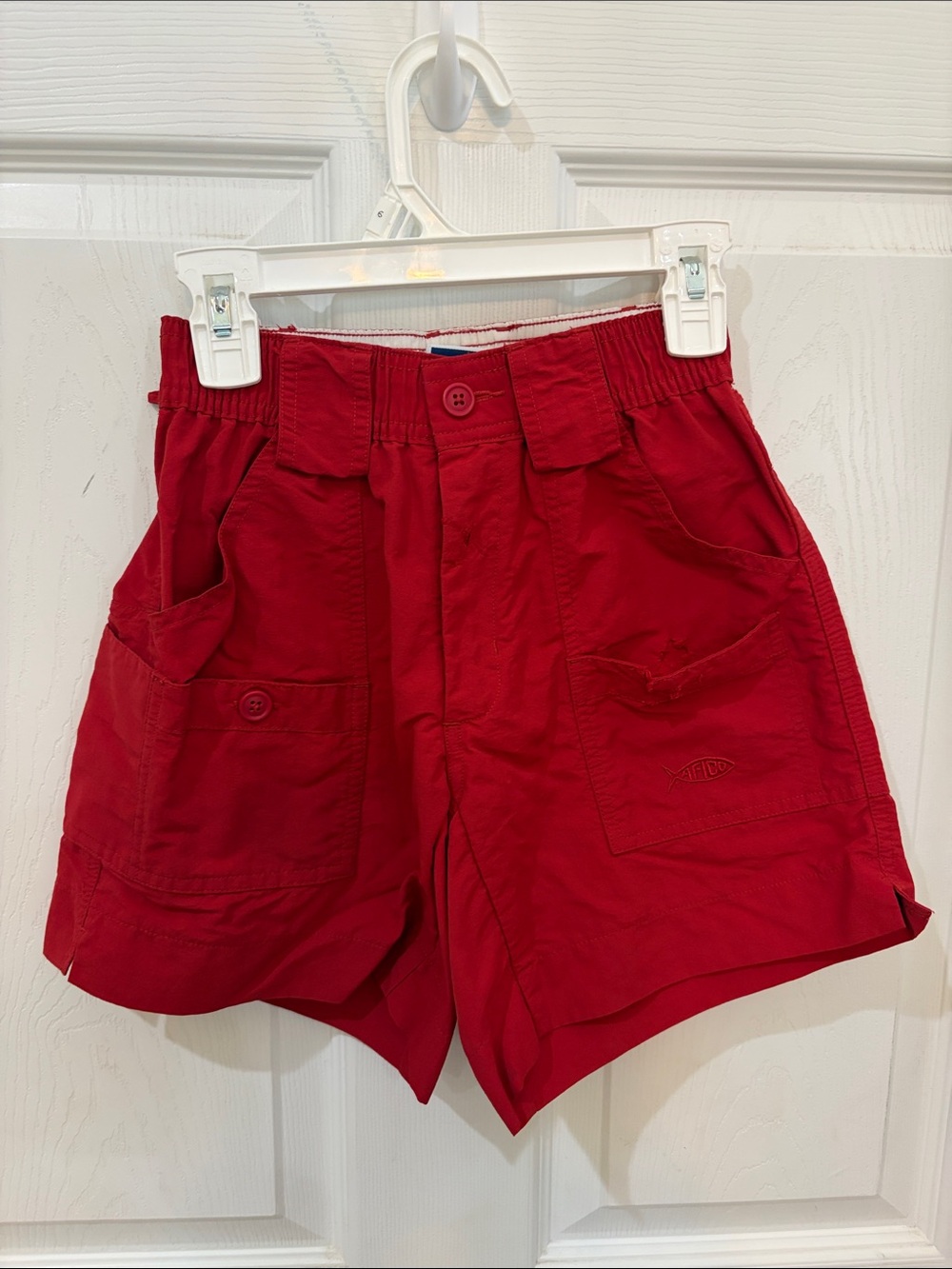 Boys Aftco shorts